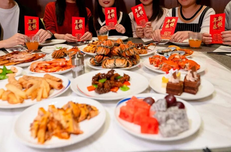 春节饮食安全指南