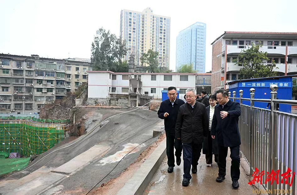 沈晓明毛伟明谢卫江等省领导带队赴市州督导检查安全生产工作