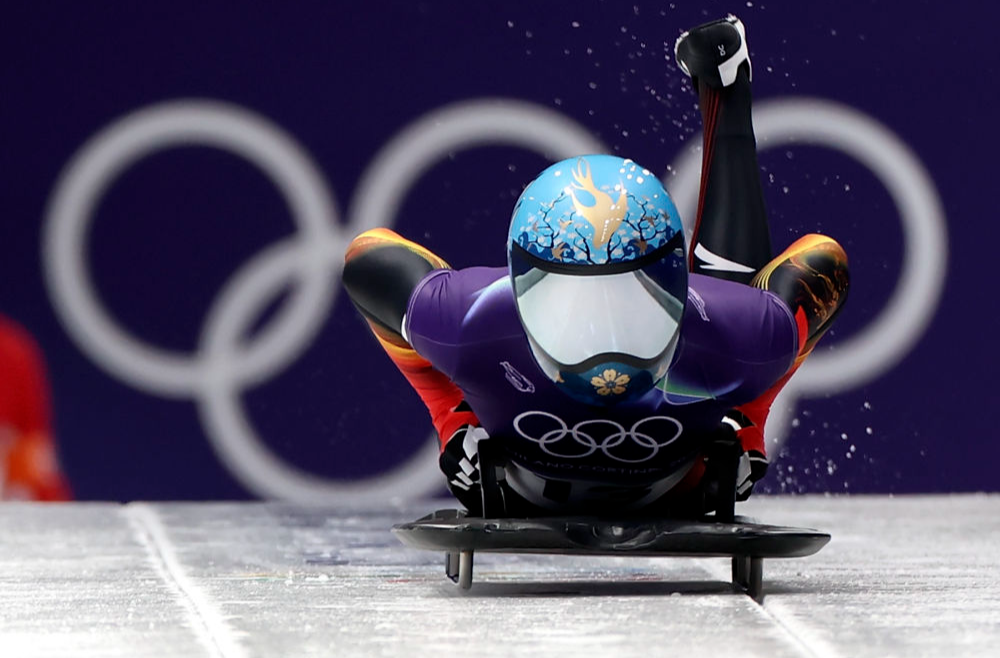 冬奥会 | 15日看点：钢架雪车再冲牌 苏翊鸣、“葱桶”又登台