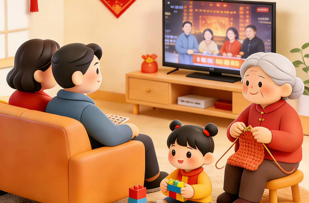 海报｜今日初三，安养休憩