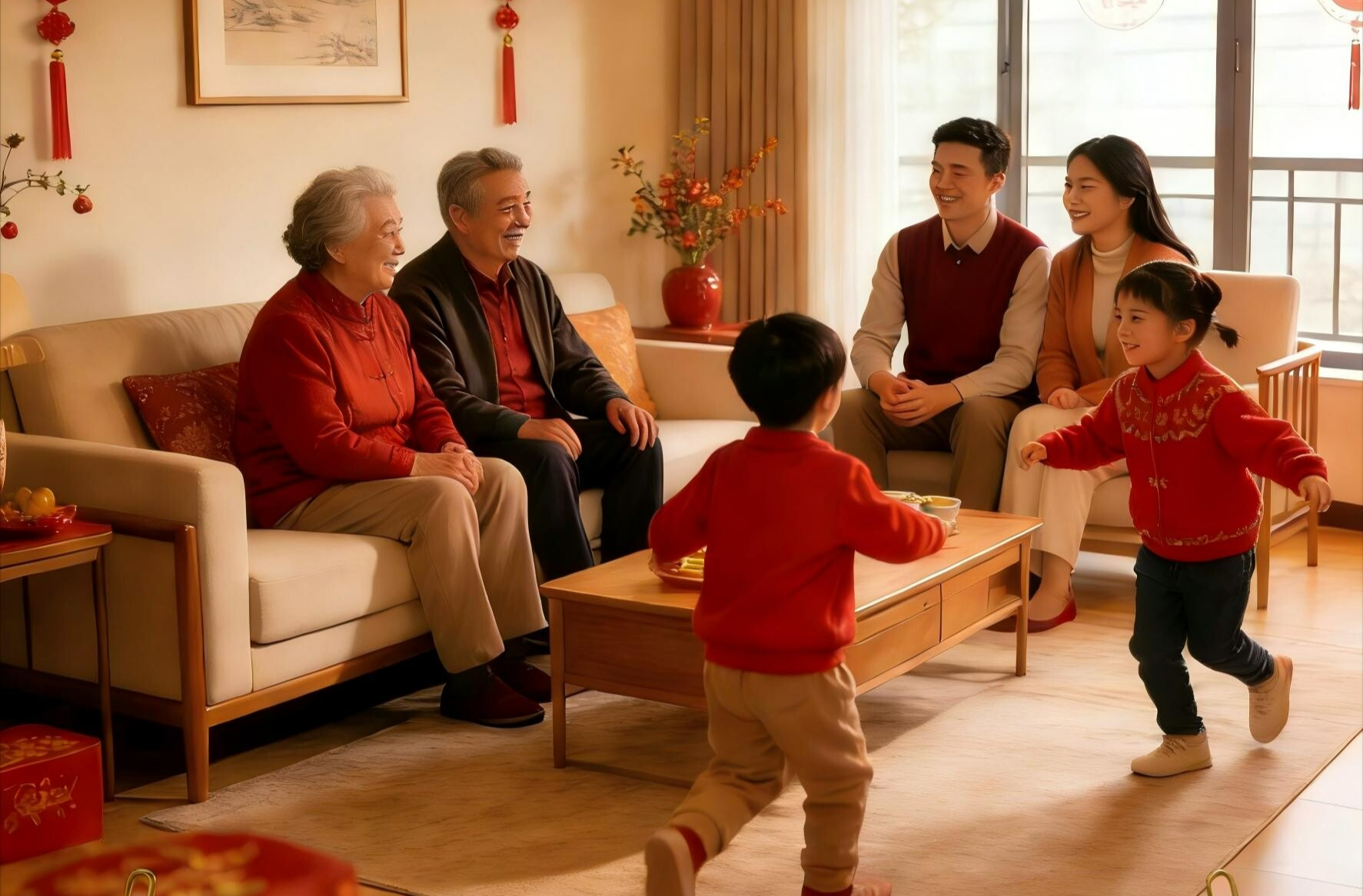 晚安，芷江｜大年初三：安睡迟起的悠闲时光