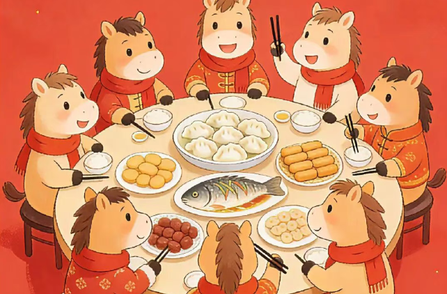 春节聚餐 “硬菜” 扎堆？这份健康点餐指南请收好→