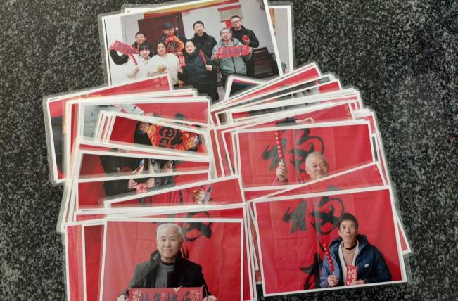 新春走基层 送温暖丨土桥镇分水坳村：情暖新春 爱润桑梓