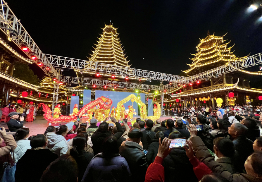 小城芷江何以“守”出国家历史文化名城