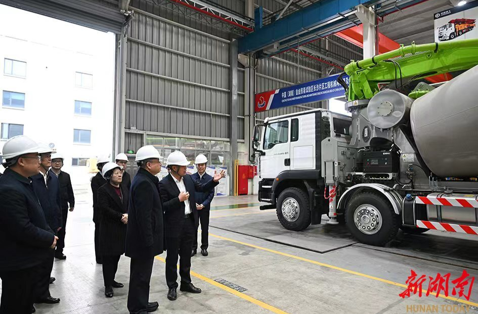 沈晓明围绕打造内陆地区改革开放高地开展中央巡视反馈意见整改工作专题调研