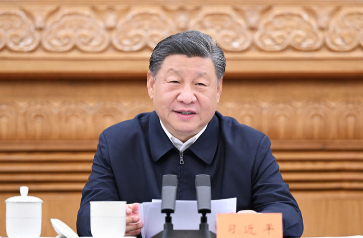 壹视界·时习新语｜开局之年经济工作怎么干？总书记部署八项重点任务