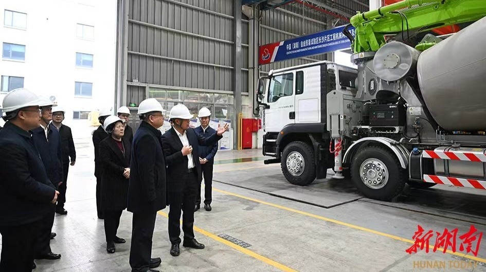 沈晓明围绕打造内陆地区改革开放高地开展中央巡视反馈意见整改工作专题调研