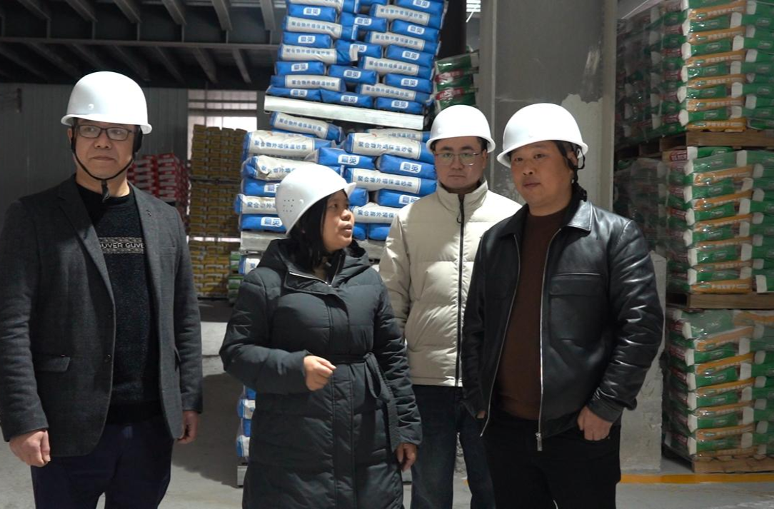 公坪镇：开展复工复产安全生产检查 筑牢安全发展底线