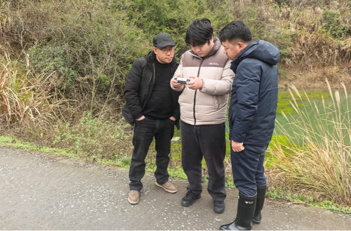 水宽乡：运用“空中+地面”立体巡查模式 深入开展废弃矿洞安全检查