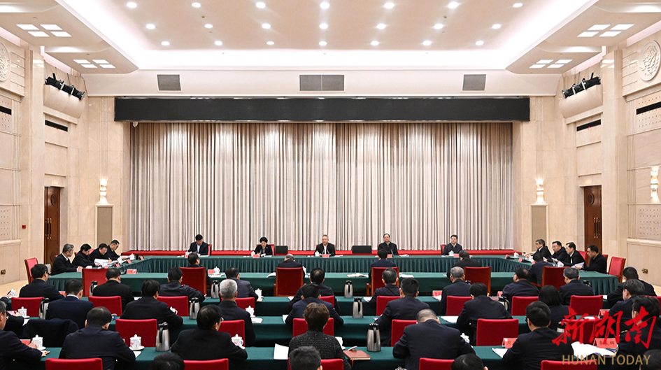 沈晓明：以正确政绩观引领“三个高地”建设 扎实推动标志性工程不断取得新成果