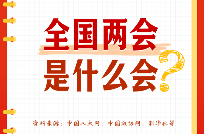 全国两会是什么会？转存学习