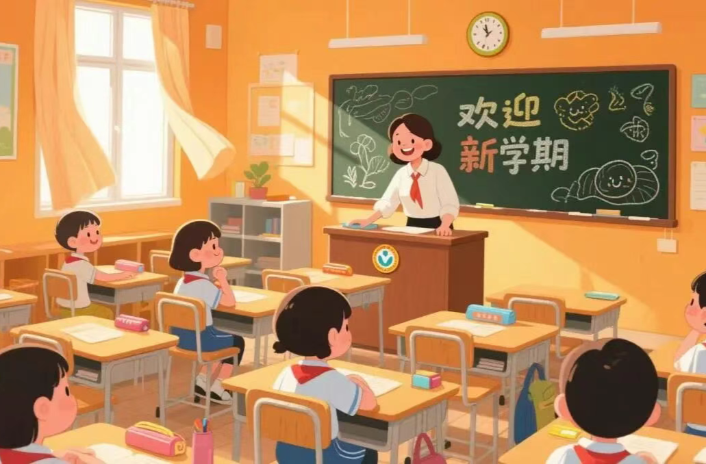 开学季，这些健康风险需重点防范→