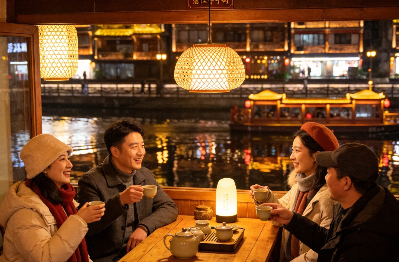 晚安，芷江｜周六的夜晚，把时间还给自己