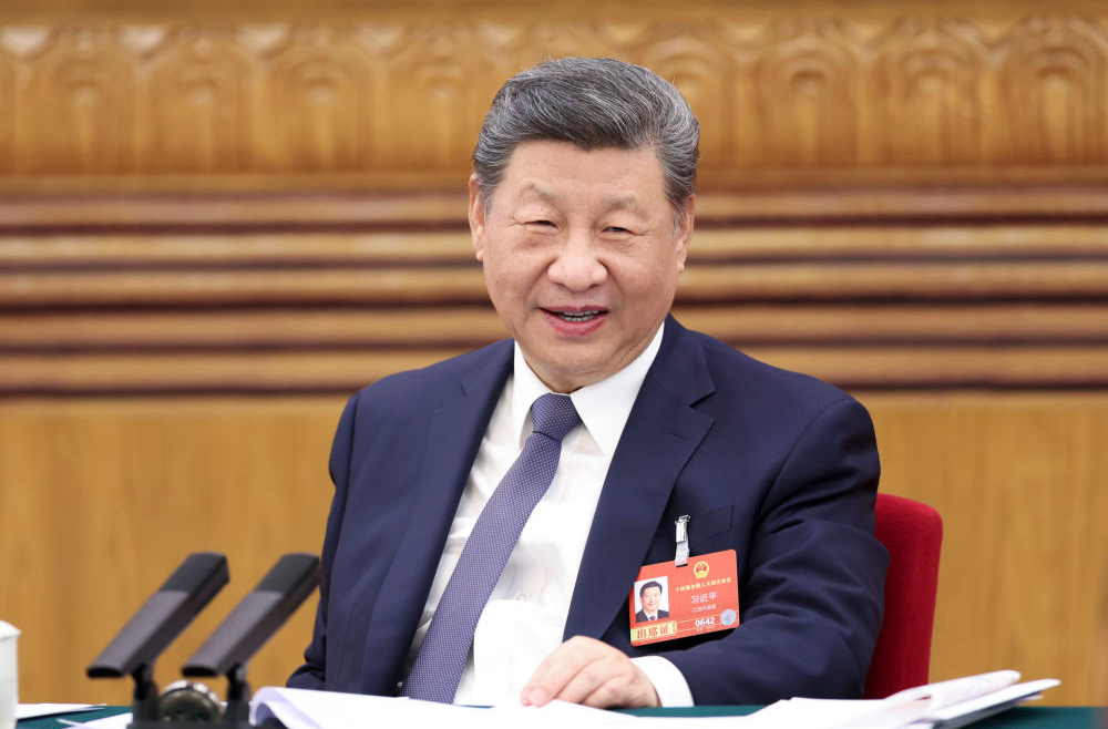 两会近镜头｜总书记再部署加快建设健康中国