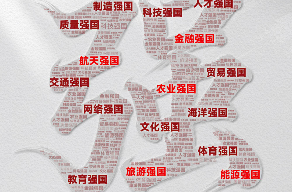 两会新华视点｜新图景！16个“强国”怎么看？怎么干？