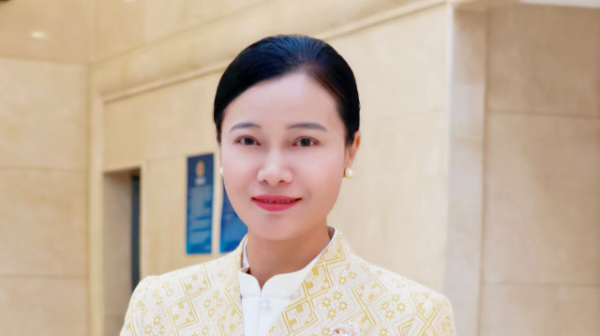 两会湘声｜韦朝晖：聚焦港、产、城、旅“四篇文章” 奋力建设五省边际区域性中心城市