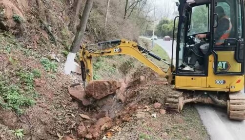 芷江公路建设养护中心全面部署 筑牢汛期公路安全防线
