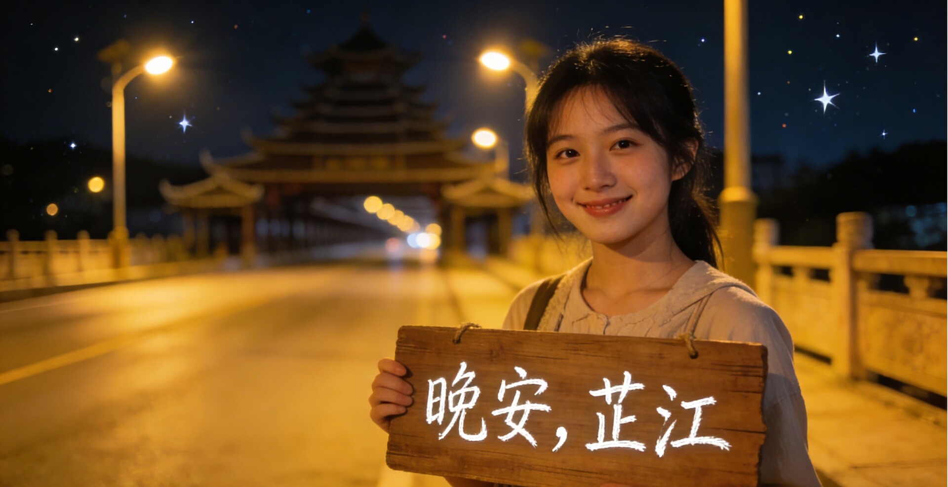 晚安，芷江｜愿心田常润，岁岁丰盈