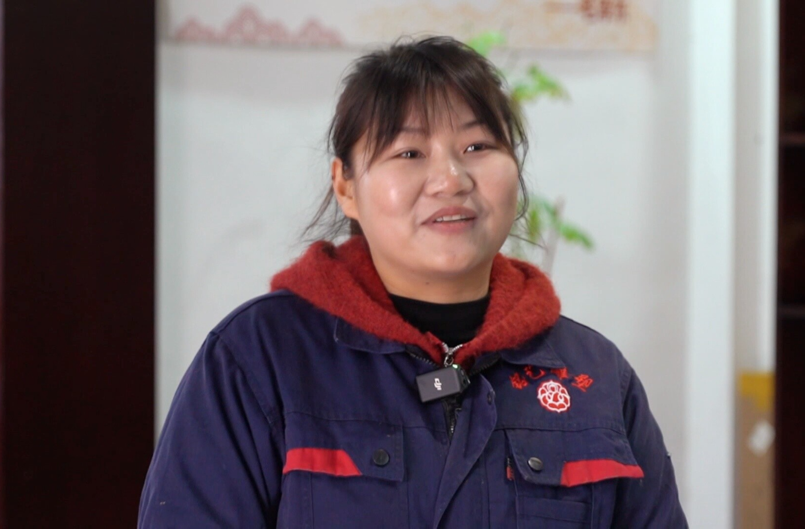 巾帼聚微光 实干绽芳华丨谢美琳的指尖匠心