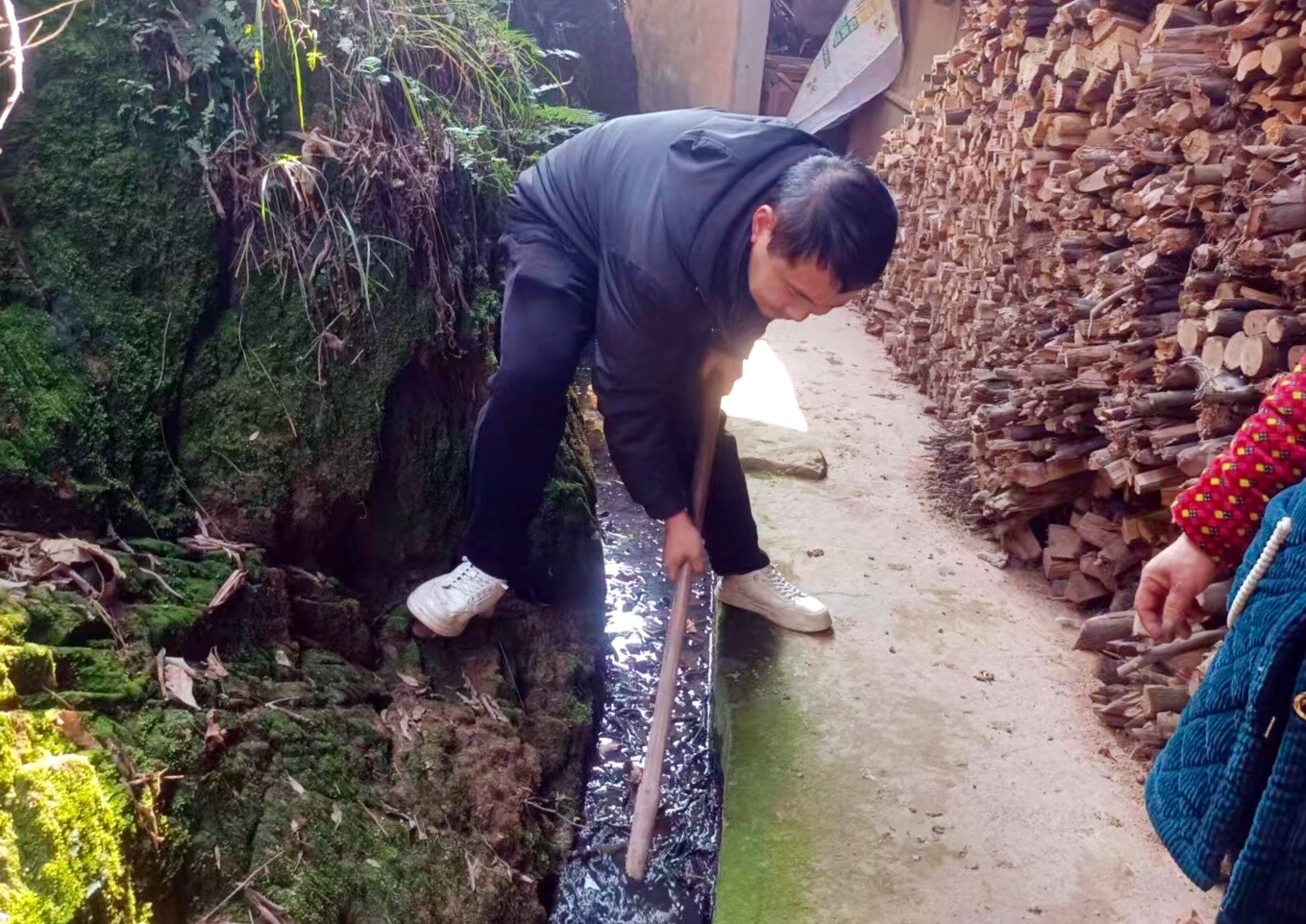 芷江：汛前备战筑防线 暖心守护护民生