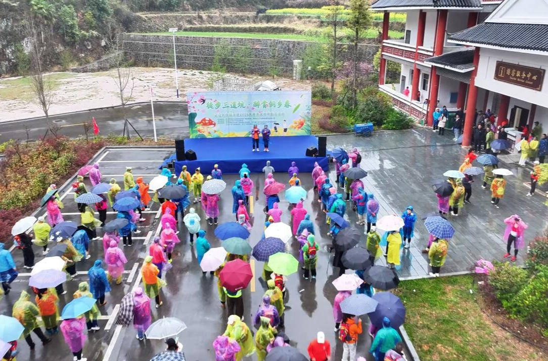 芷江：以“徒”为媒 “融”出乡村振兴好风景