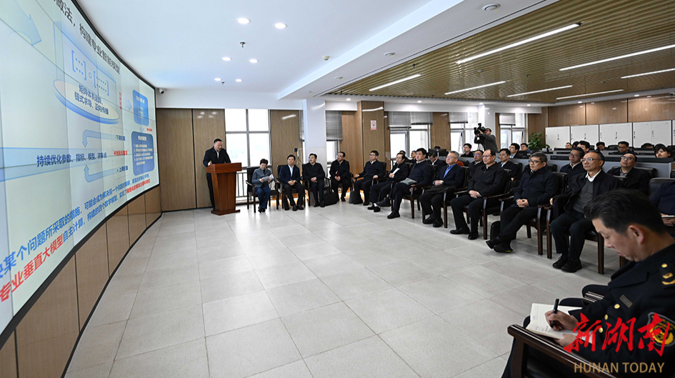 沈晓明毛伟明调研“机器管招投标”工作