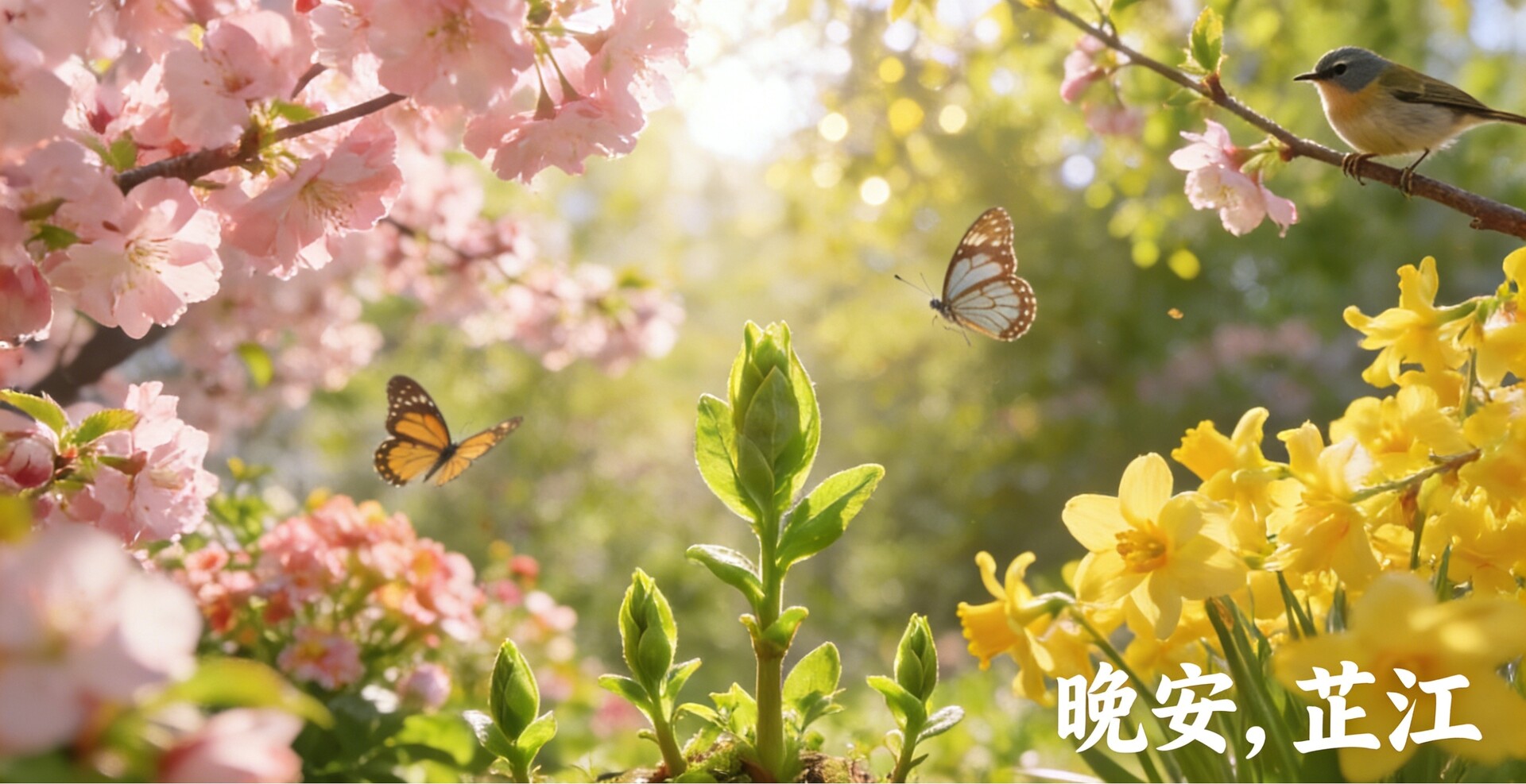 晚安，芷江｜灯火阑珊处的慢时光