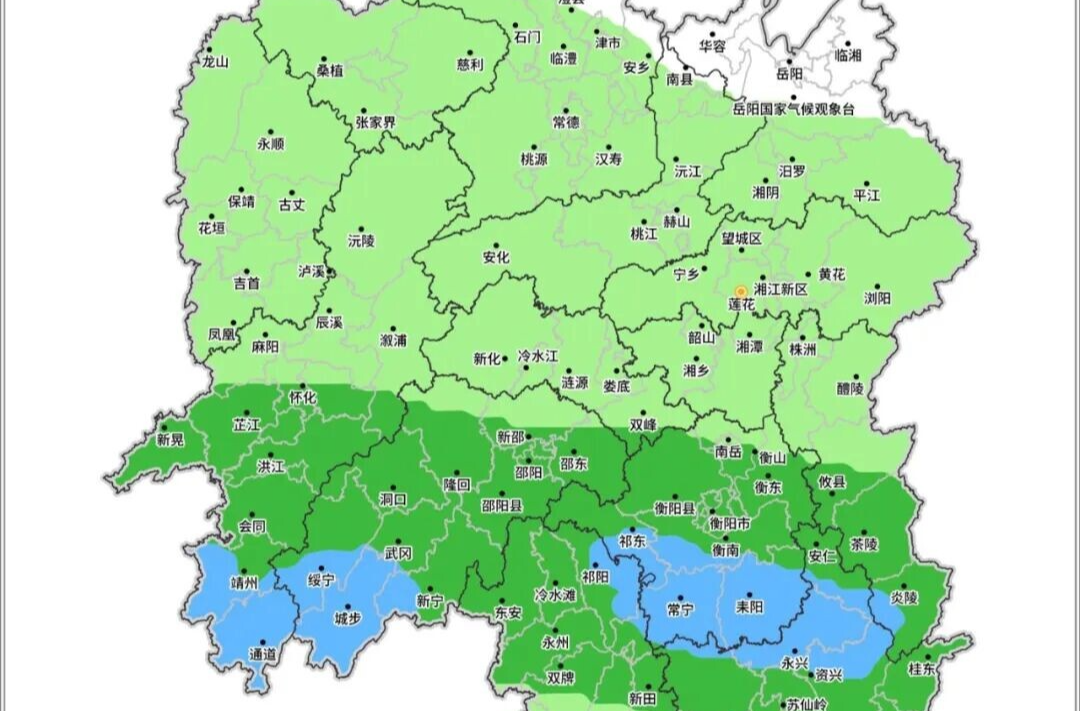 暴雨、大暴雨！怀化这些地方注意