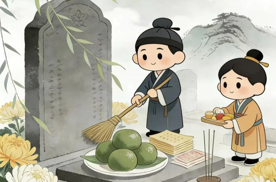 清明寄哀思，文明祭先人！这份清明祭扫倡议书请查收