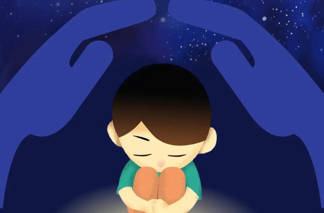 晚安，芷江｜守护星星的孩子，不打扰是最好的温柔