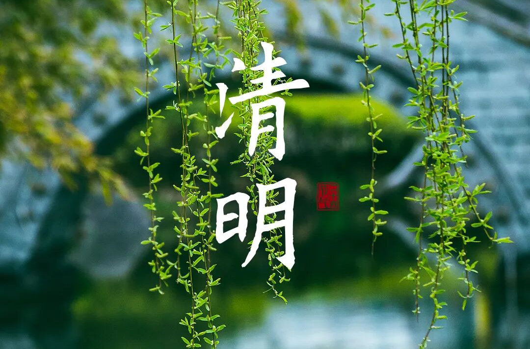 今日清明