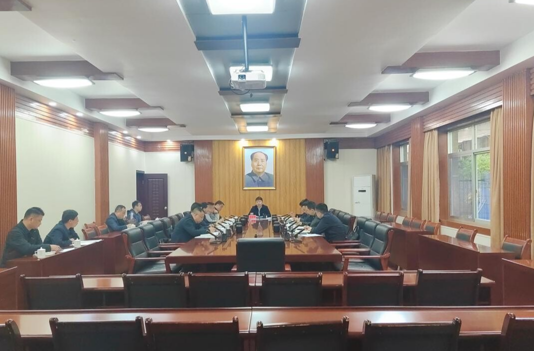 梁志平专题调度重点信访事项