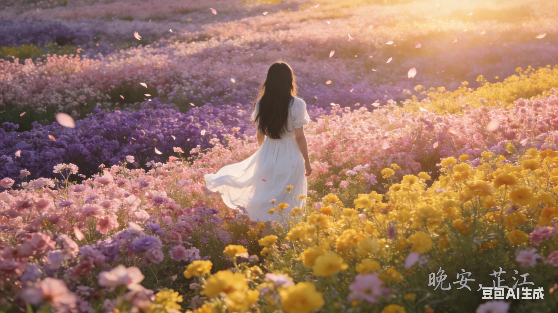 晚安，芷江丨阳光常伴，温暖常随