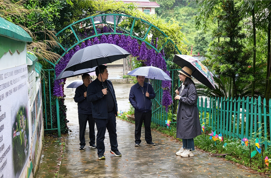 芷江开展“五一”节前文旅行业安全生产督导检查