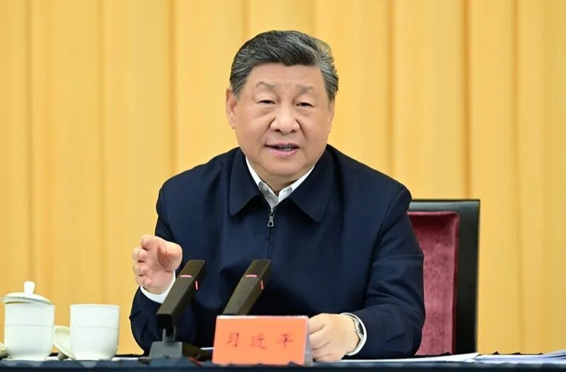 习近平在加强基础研究座谈会上强调 以更大力度更实举措加强基础研究 进一步打牢科技强国建设根基