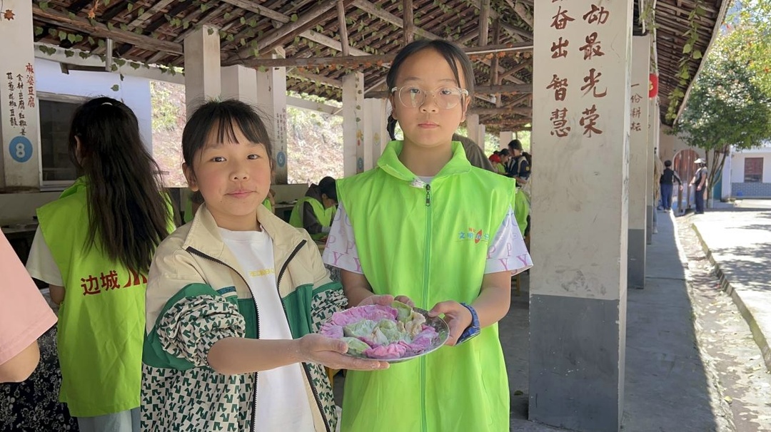 “五一”亲子游火热！公坪镇华阳营地趣味活动欢乐多