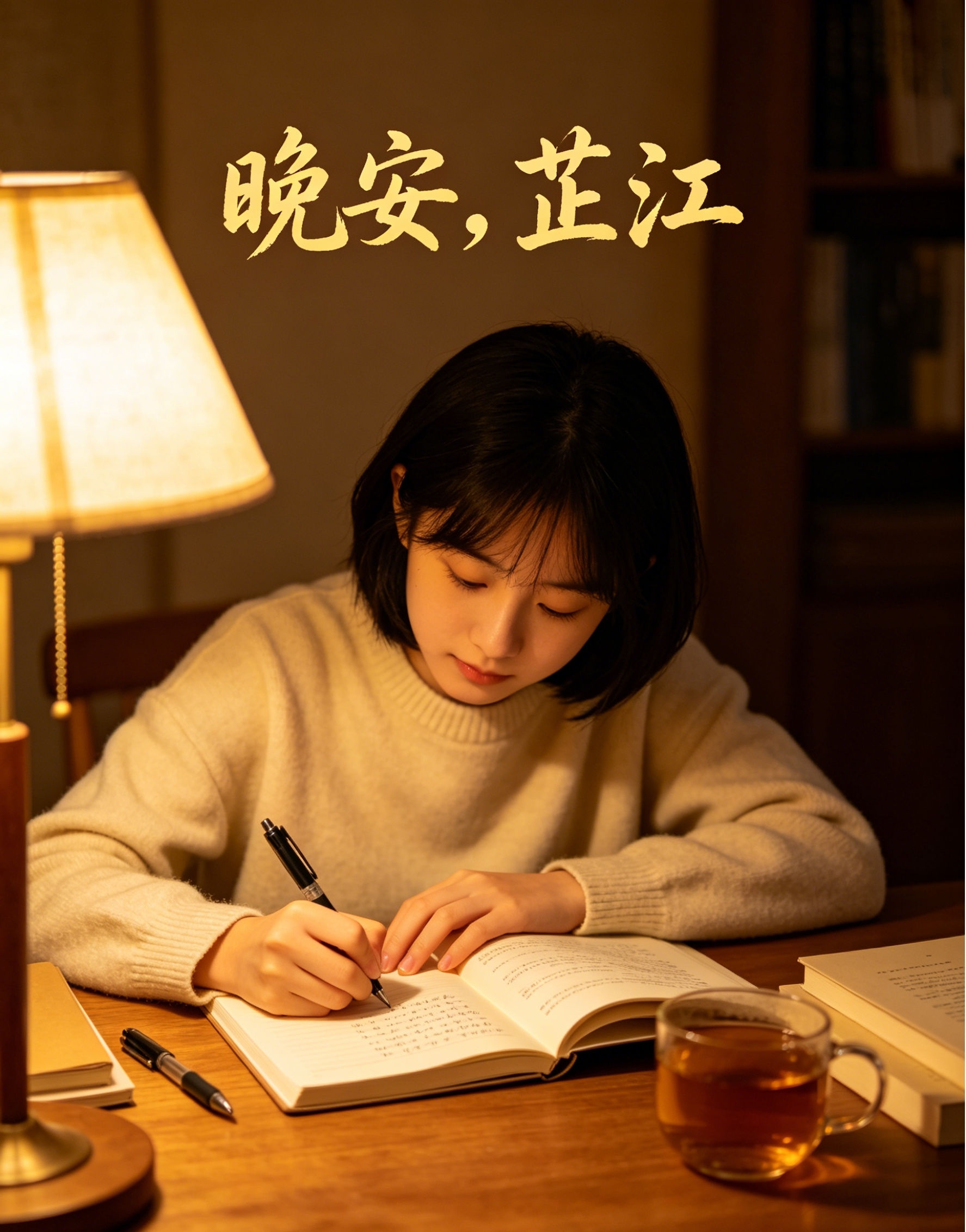 晚安，芷江｜在微凉晚风中，锚定前行的方向