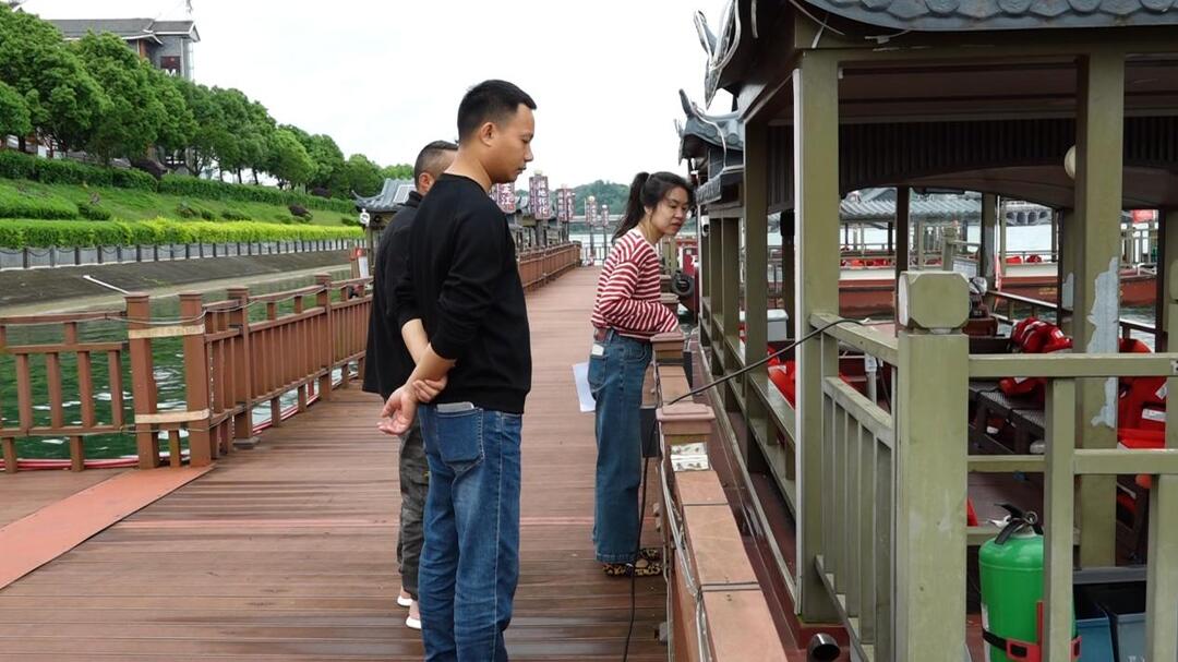 芷江城建投公司开展安全生产检查 严守重点场所“安全关”