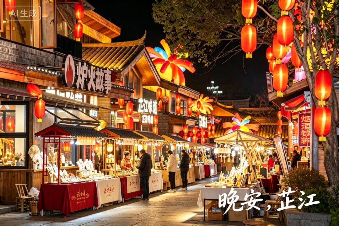 晚安，芷江｜五月，在古韵与新潮里遇见美好