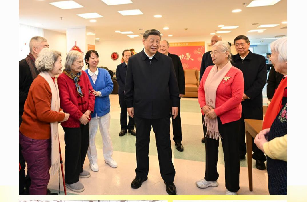 时政微观察丨为民造福，坚持当“老百姓的官”