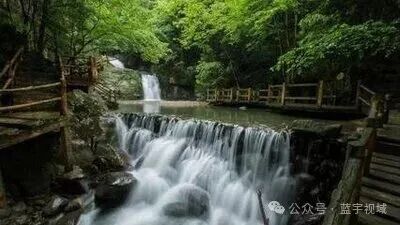 蓝宇•遇见|芷江五郎溪村：藏不住的山水秘境，一方幽静仙居