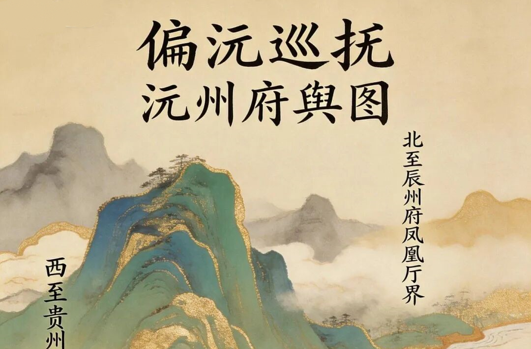 蓝宇视域〡偏沅巡抚驻节沅州：揭开芷江准省会千年秘史