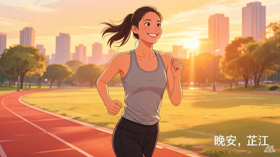 晚安，芷江｜再多爱自己一点