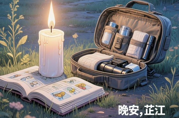 晚安，芷江｜十八年，最好的纪念是好好活着