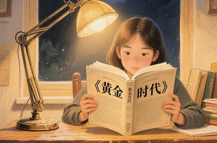 晚安，芷江｜做一个有趣的灵魂