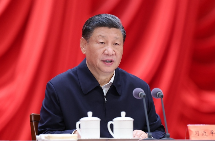习近平就推动哲学社会科学高质量发展作出重要指示
