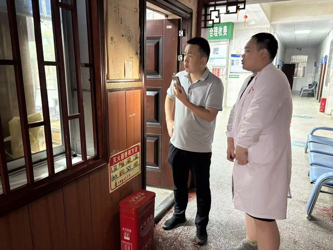 三道坑镇：压实责任，筑牢安全生产防线
