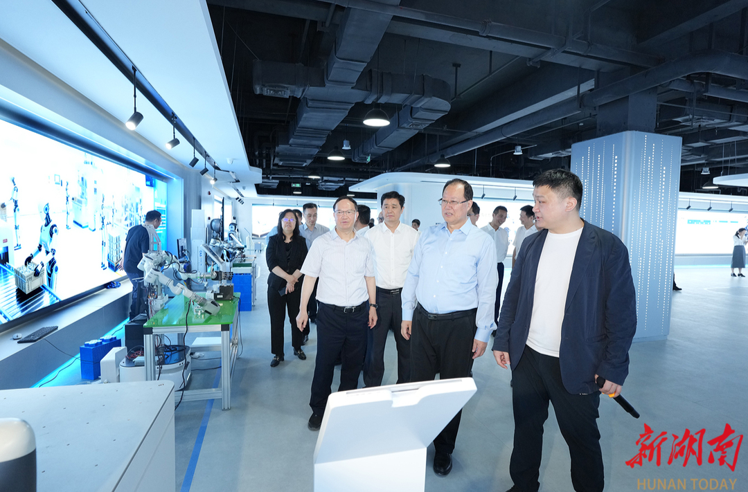毛伟明开展中央巡视反馈意见整改工作专题调研