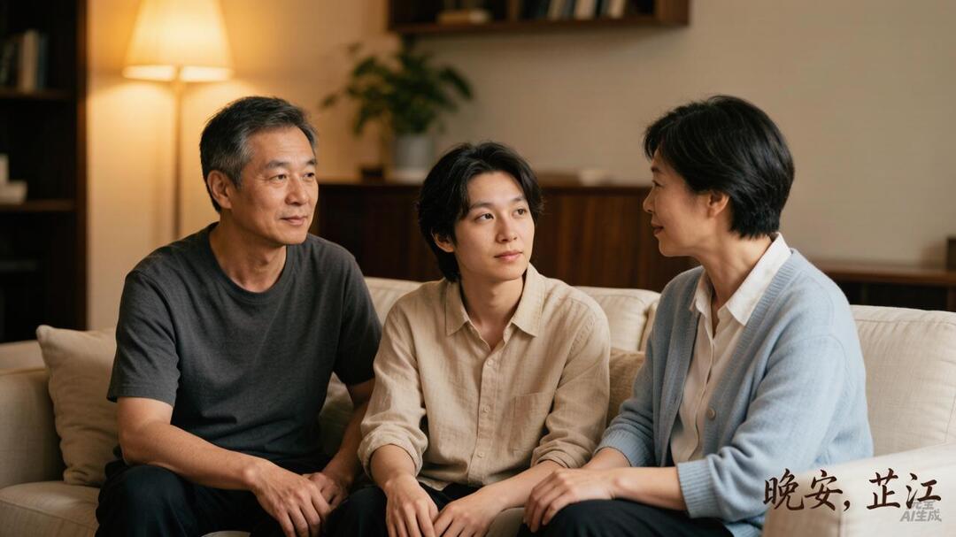 晚安，芷江｜那些“废话”，是父母说了一生的情话