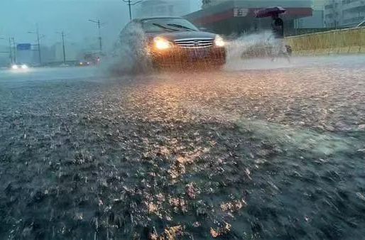 天气预报丨26日晚至28日有持续强降雨 累计雨量大 需警惕山洪地灾风险